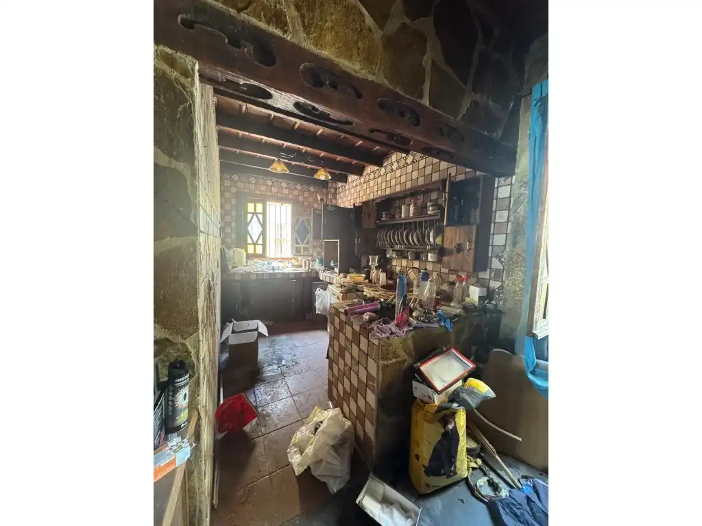 Cocina de Casa o chalet en venta en La Línea de la Concepción