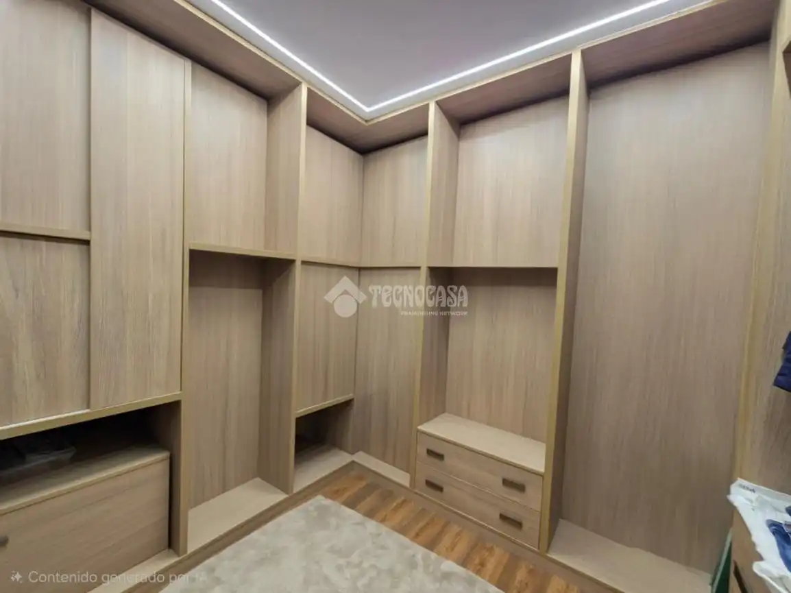 Habitación de Casa adosada en venta en Montellano con Aire acondicionado