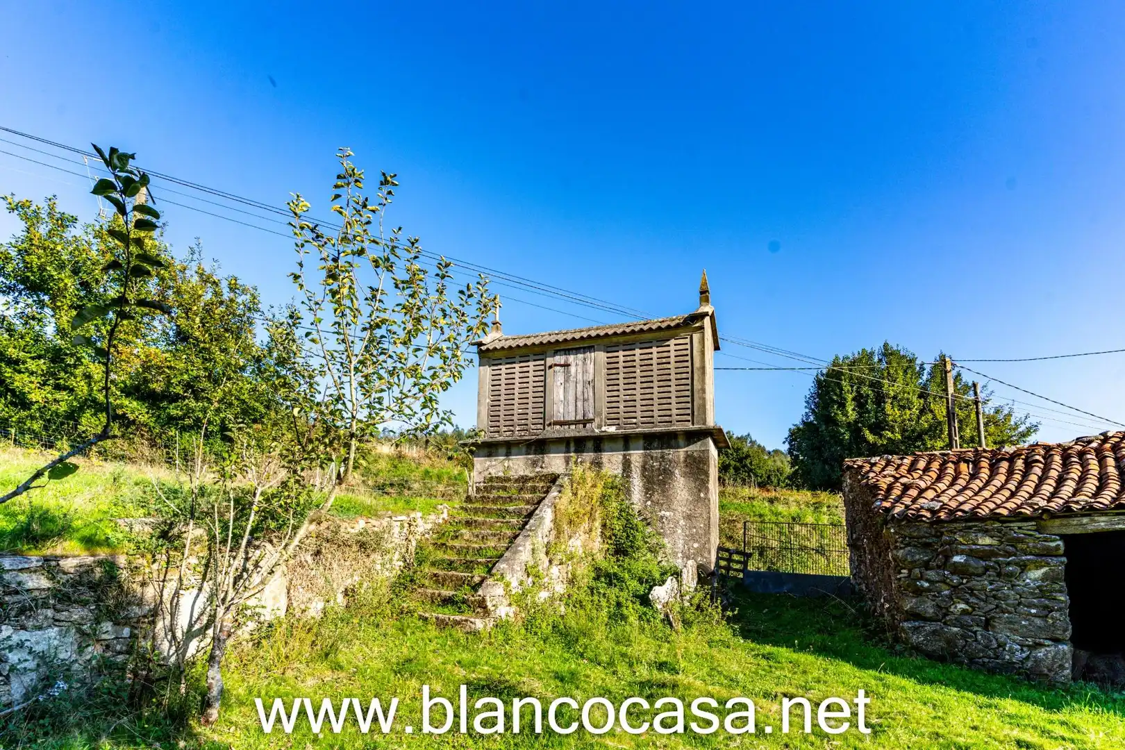Casa con giardino in vendita a A Laracha, imagen 57