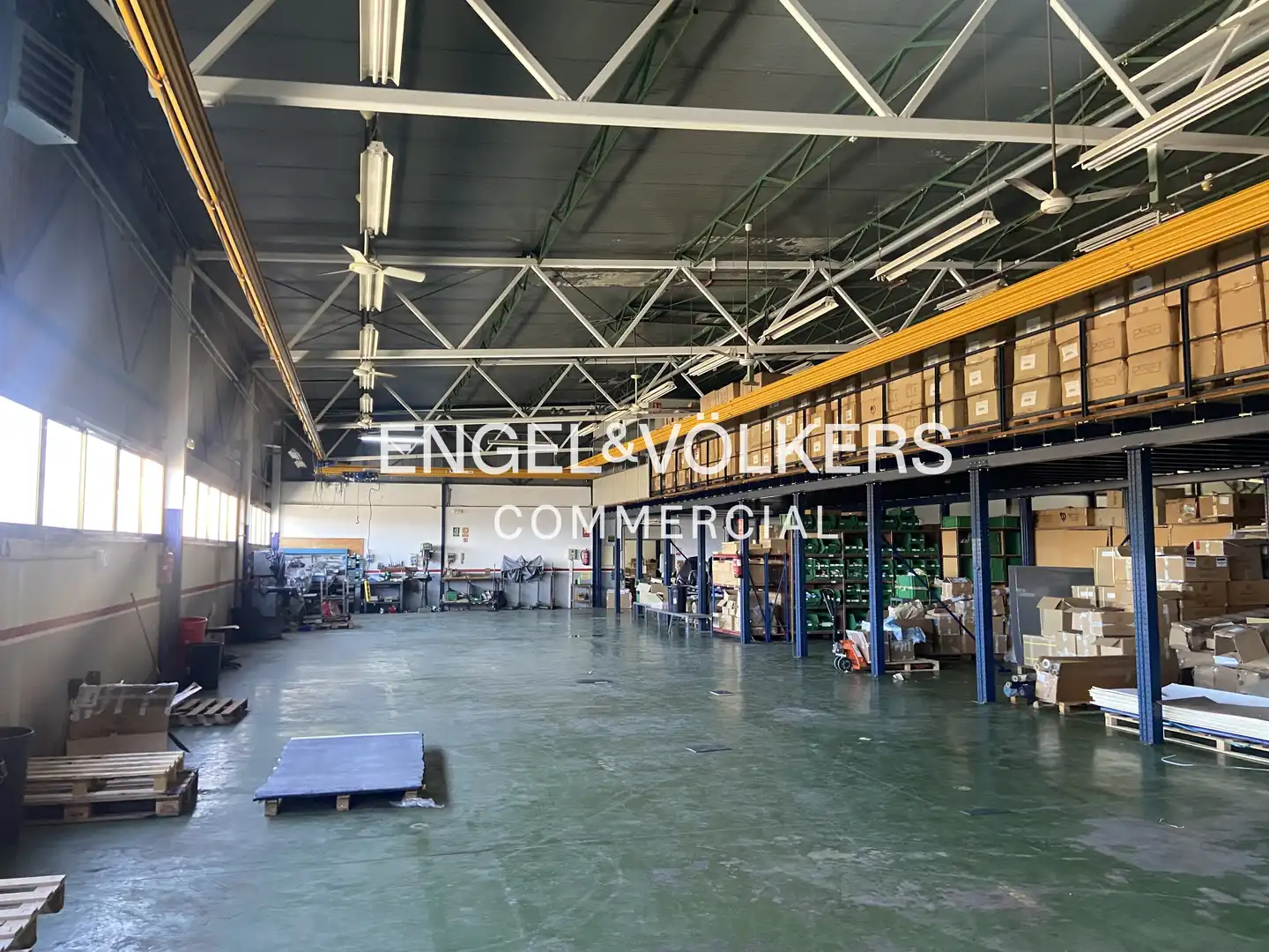 Nau industrial de lloguer a Mas Lluí - Els Miralls, imagen 20