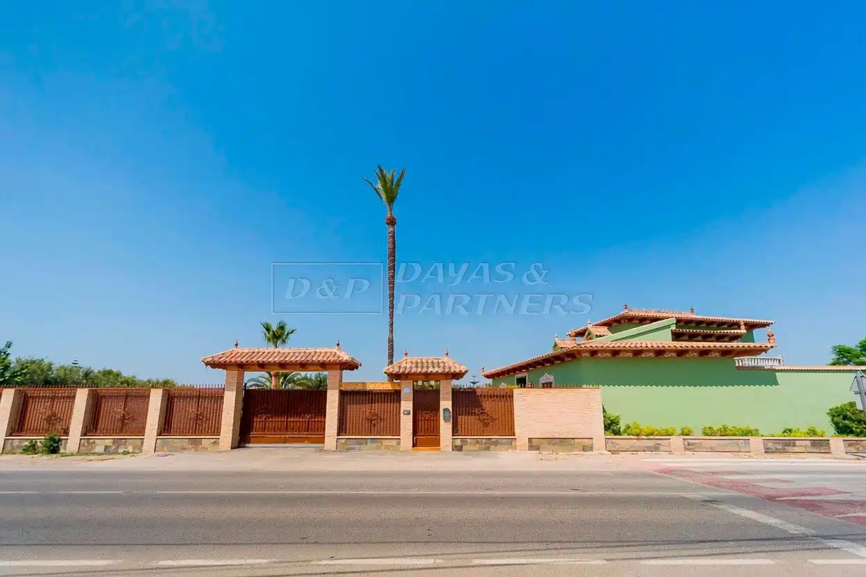 Casa con piscina in vendita a Almoradí, imagen 34