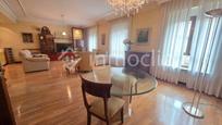 Living room of Flat for sale in Salamanca Capital  with Heating