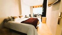 Bedroom of Flat for sale in Sabadell  with Air Conditioner, Heating and Balcony