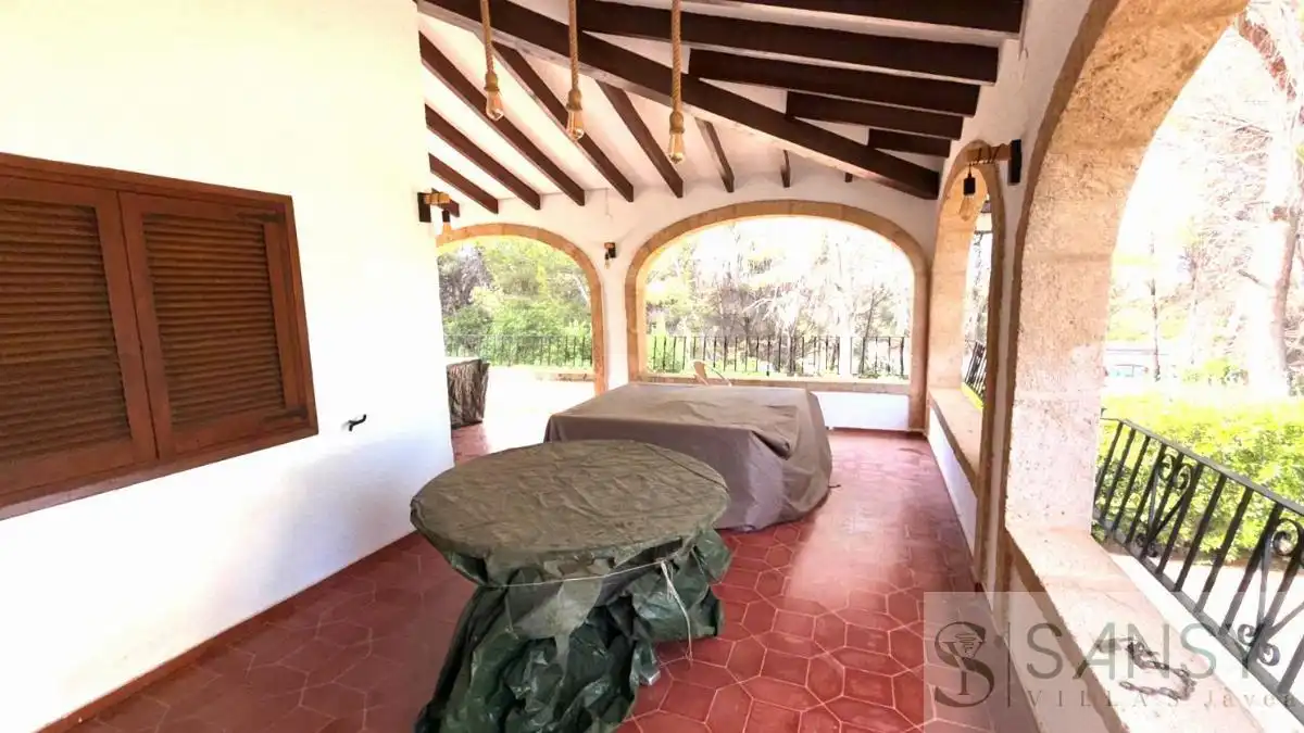 Xalet amb piscina en venda a Cap Martí - El Tossalet - Pinomar, imagen 13