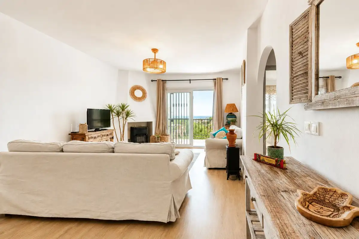 Erdgeschosswohnung mit Pool zum Verkauf in Riviera del Sol, imagen 6
