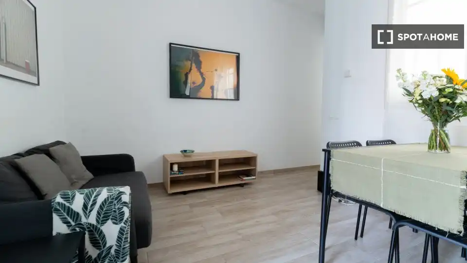 Habitació a El Camp d'en Grassot i Gràcia Nova