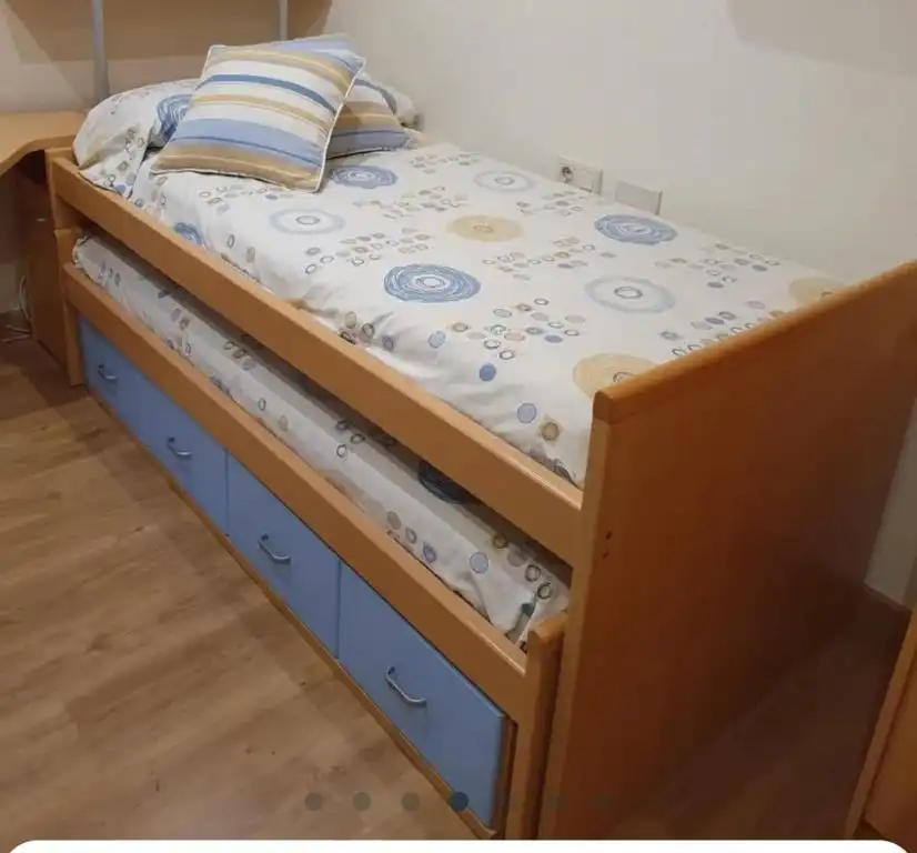 Habitación de Planta baja de alquiler en Elche / Elx con Amueblado