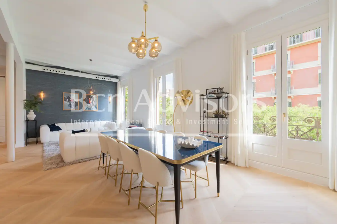 Appartamento con terrazza in vendita a Carrer de Girona, imagen 9