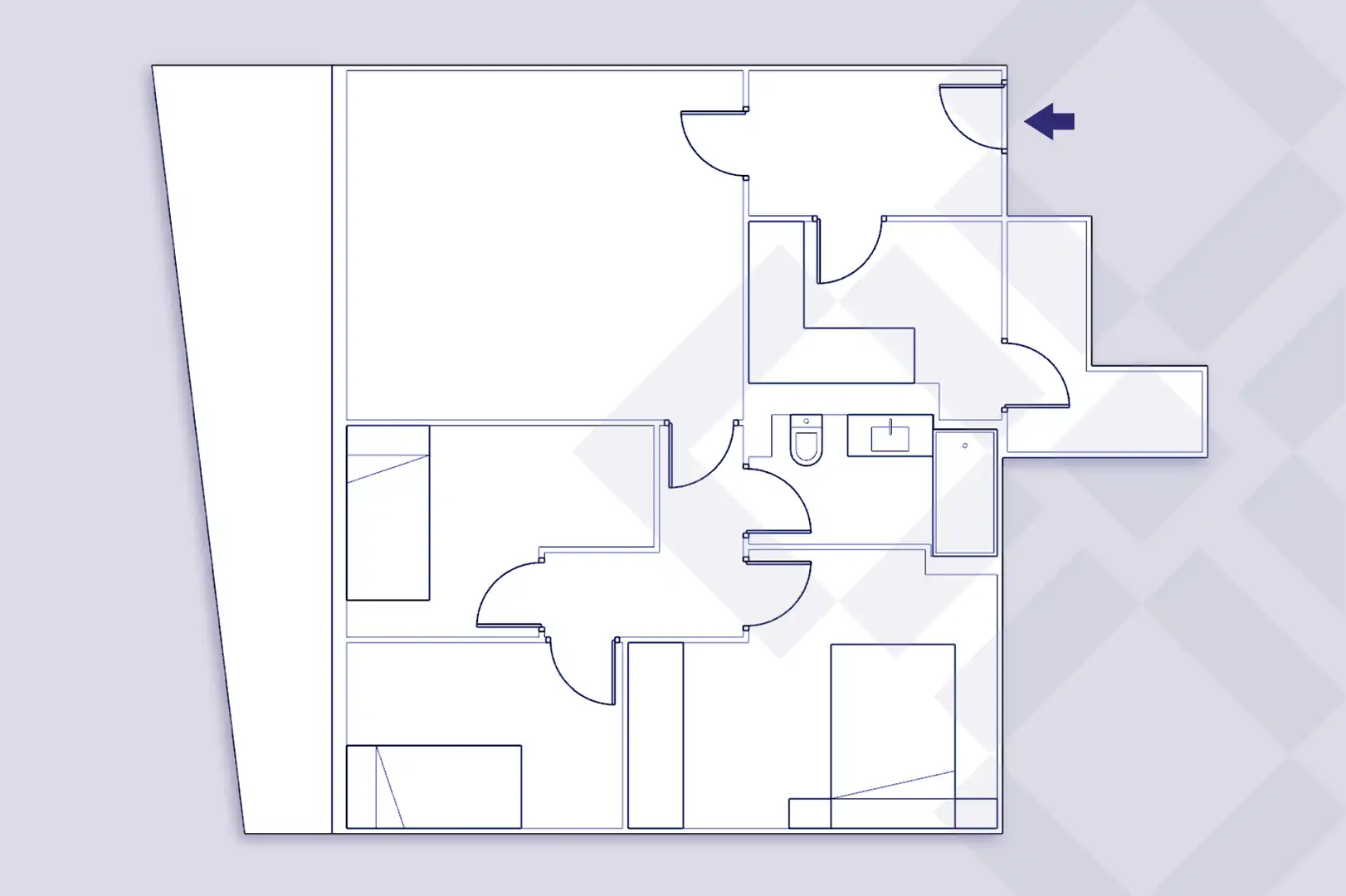 Wohnung mit Terrasse zum Verkauf in Avinguda del Paral·lel, imagen 27
