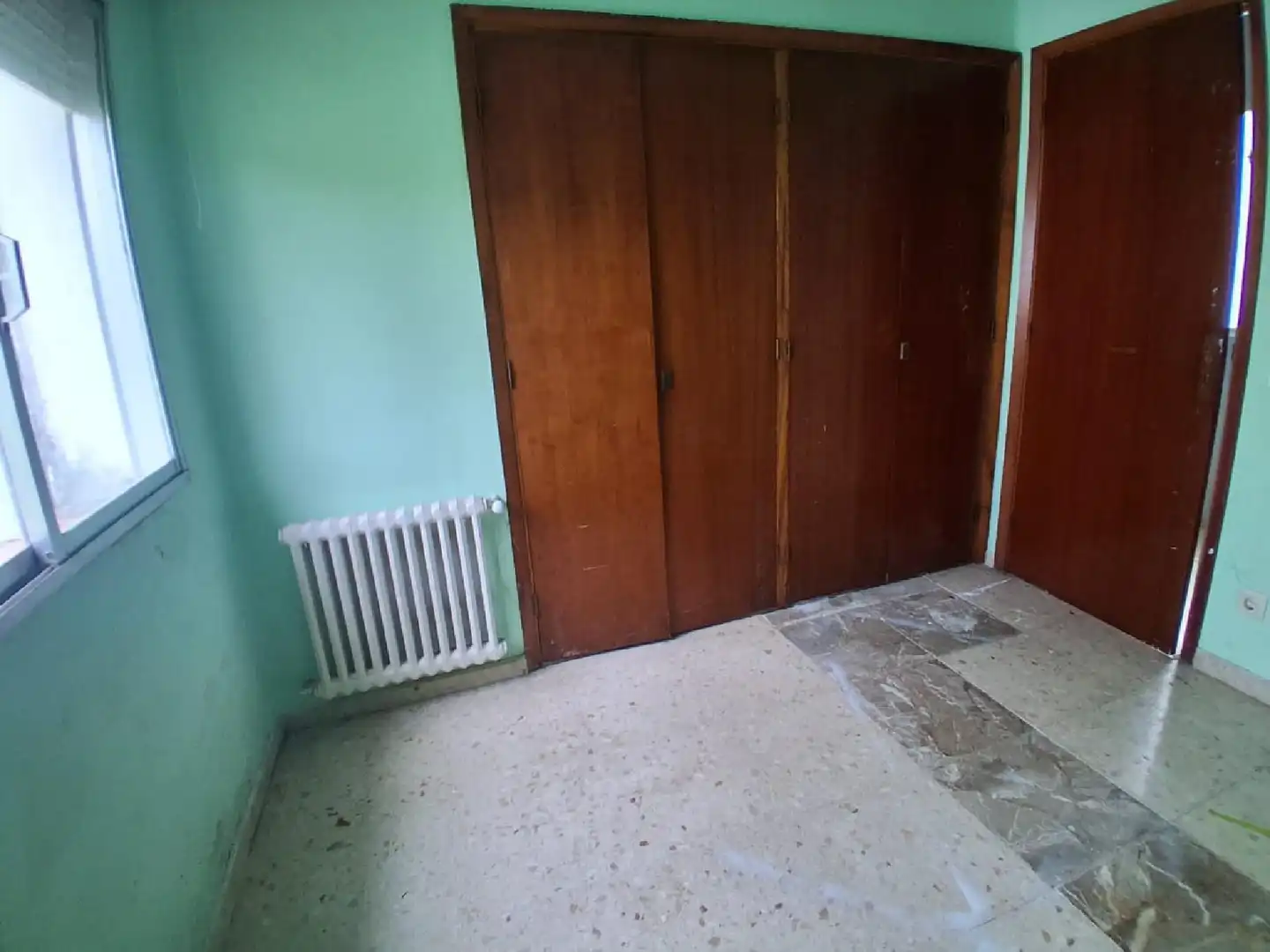 Bedroom of Flat for sale in Marín  with Terrace