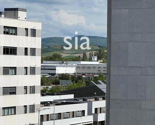 Vista exterior de Pis en venda en Vitoria - Gasteiz amb Calefacció i Terrassa