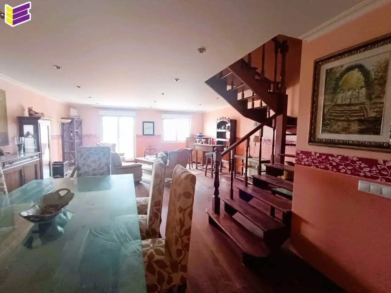 Dúplex en venta en Cambados, Pontevedra