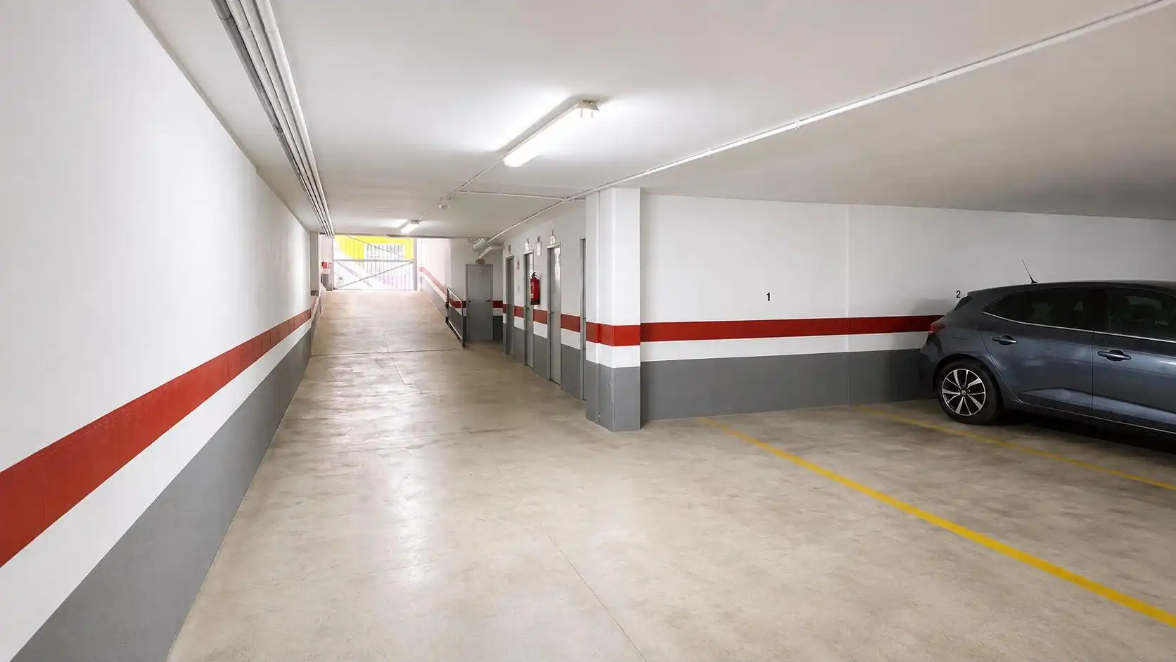 Parking de Piso en venta en Valencia con Aire acondicionado y Calefacción