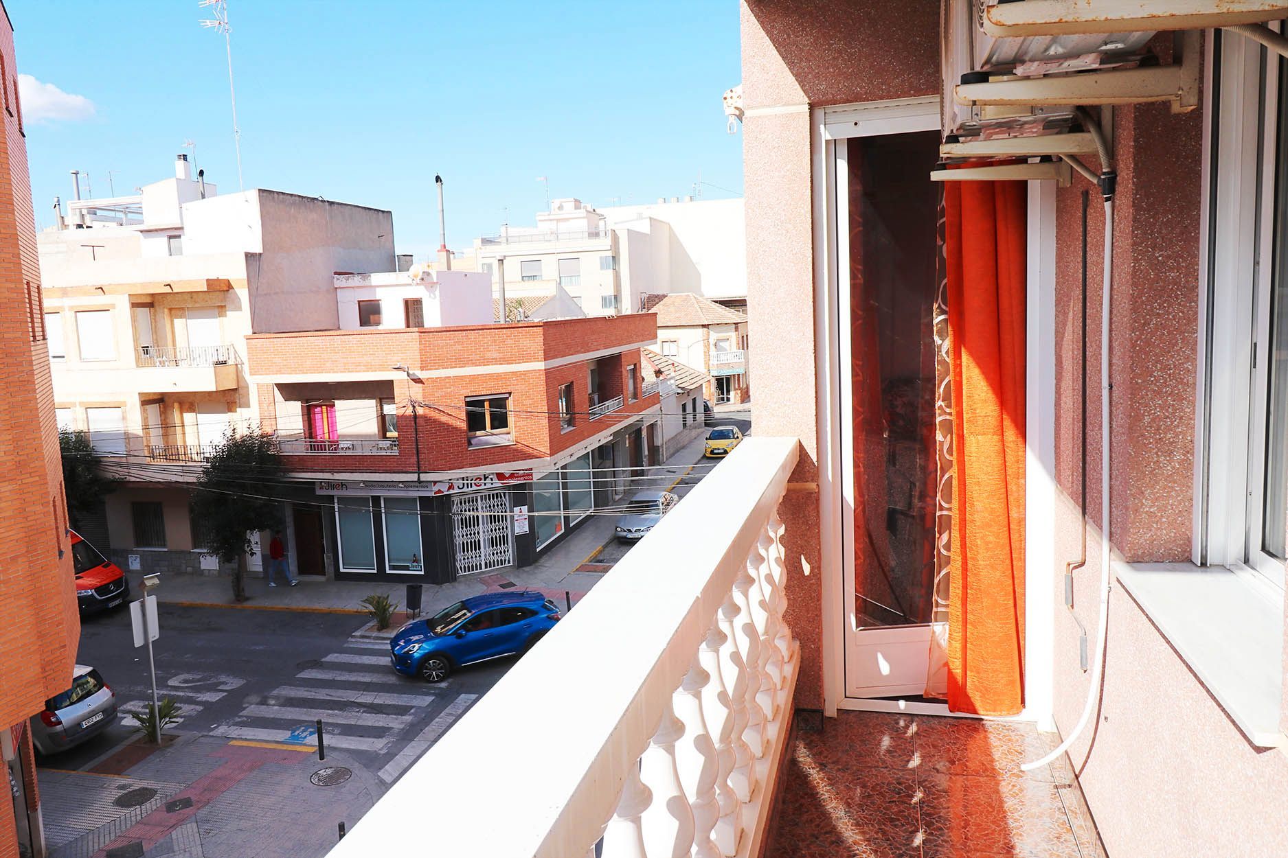 Vista exterior de Apartament en venda en Almoradí amb Aire condicionat, Calefacció i Terrassa