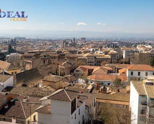 Exterior view of Residential for sale in  Granada Capital