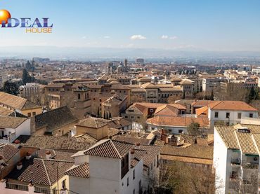 Terreny residencial en venda a Albaicín