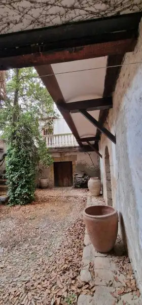 Exterior view of Country homes for sale in Rubielos de Mora  with Air Conditioner, Heating and Terrace