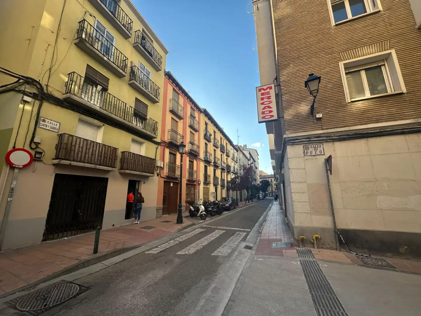 Residential for sale in Calle Calle del Pozo, 13, La Magdalena