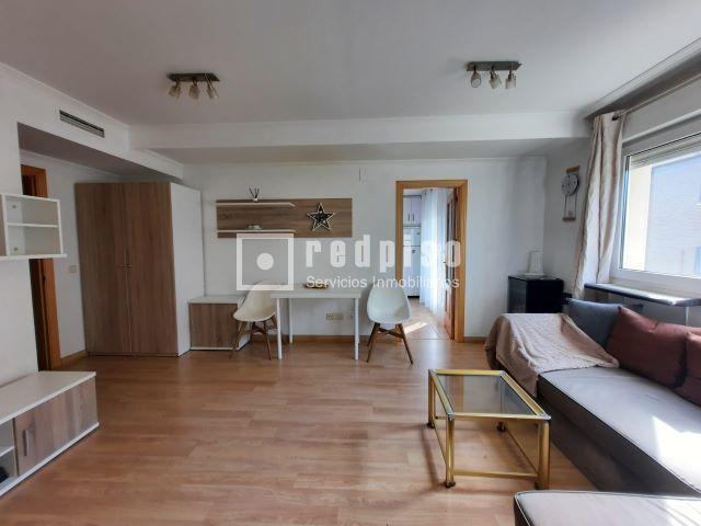 Foto 1 de Pis de lloguer a Residencial Jarama, Madrid