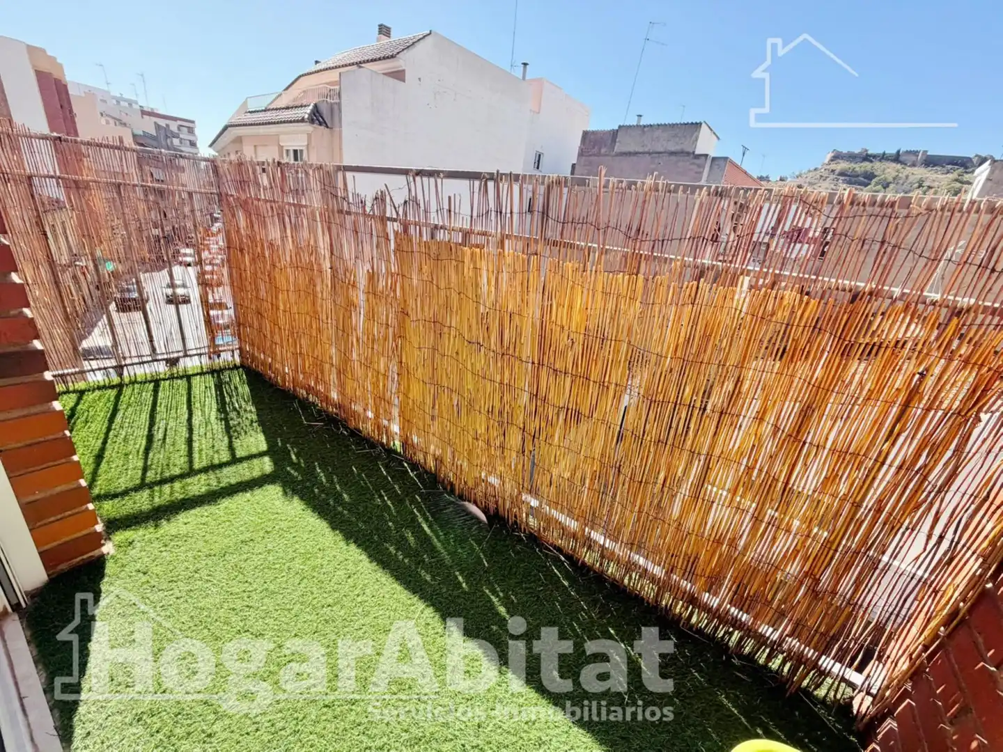 Flat with terrace for sale in Calle COMPOS. MATILDE SALVADOR, imagen 4