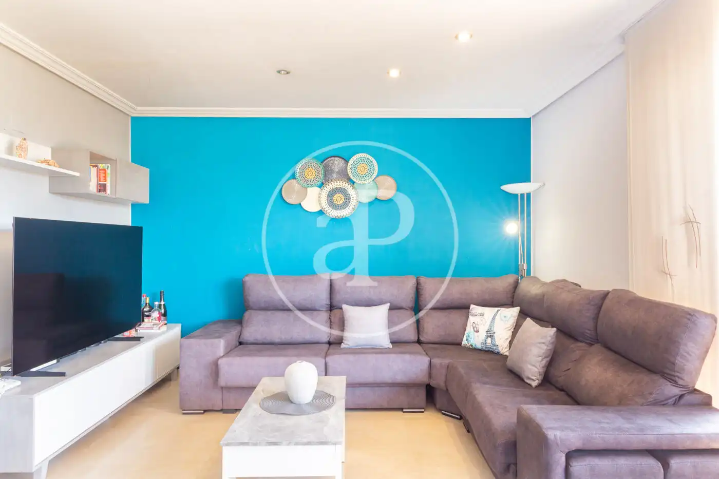 Ático en venta en Av. del Mestre Rodrigo, Sant Pau