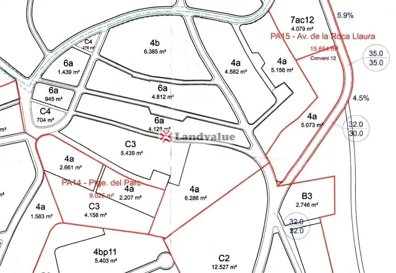 Lands and plots for sale in INTERNET, Nº 39-47, imagen 8