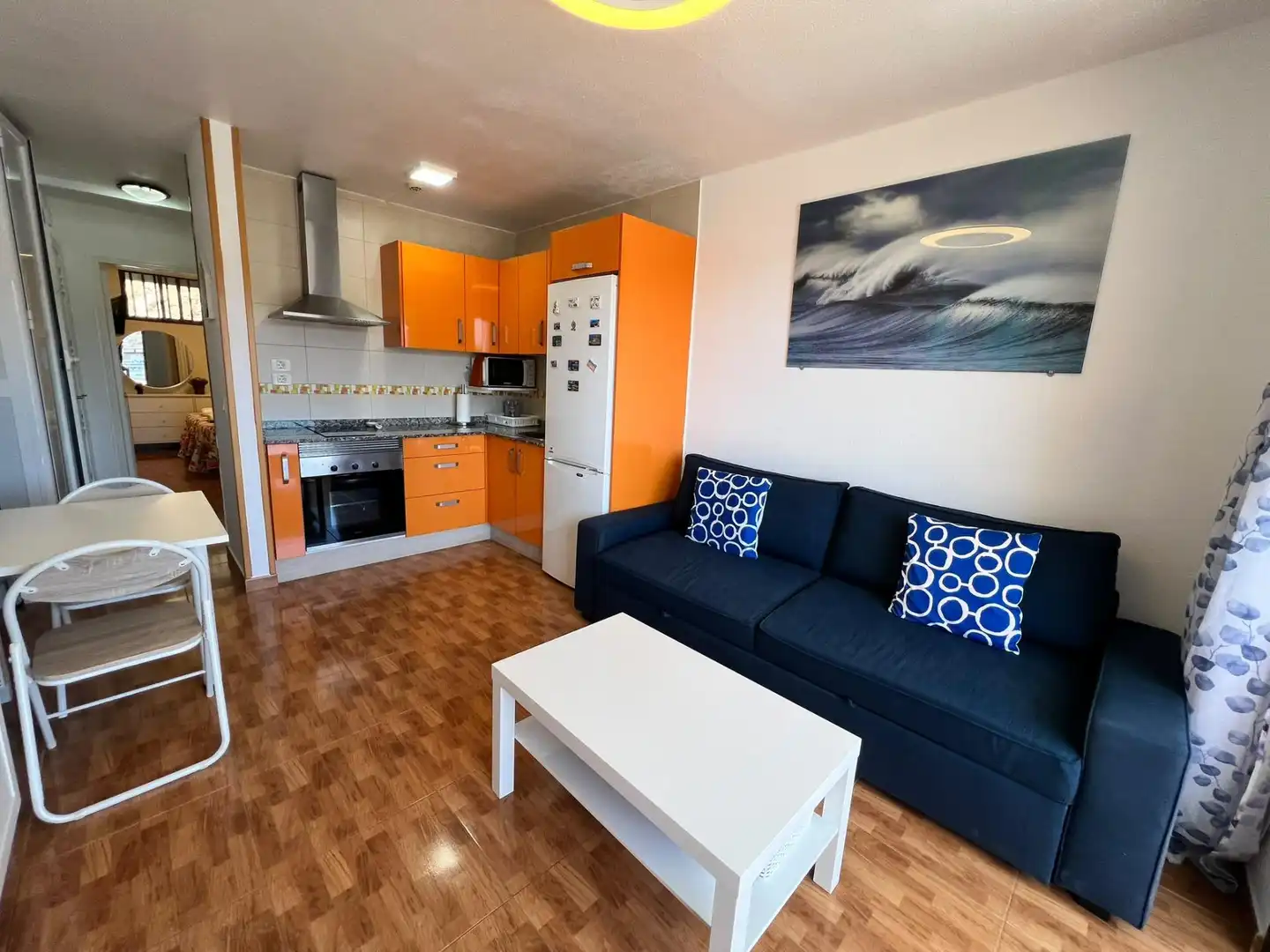 Penthouse mit Terrasse zur Miete in Avenida de la Cornisa, imagen 4