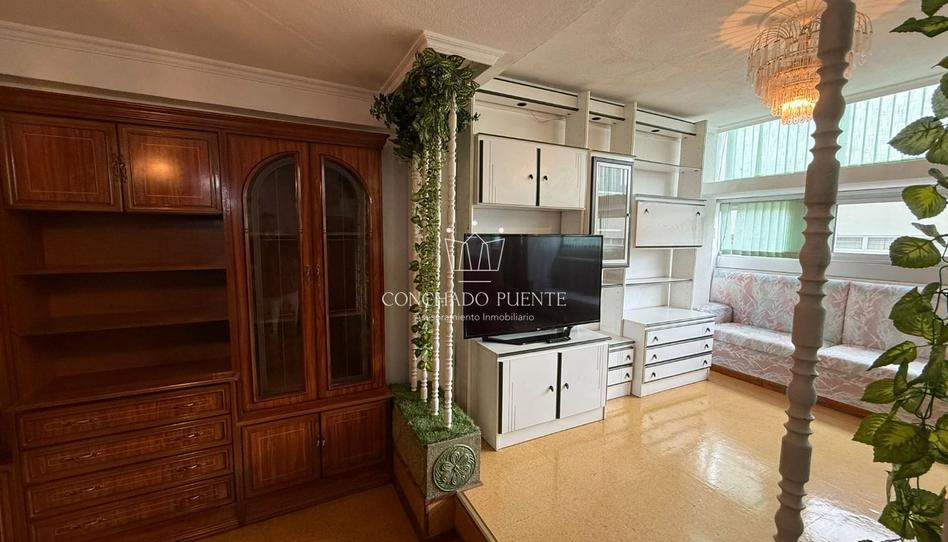 Foto 1 de Piso en venta en Violetas, Someso - Matogrande, A Coruña