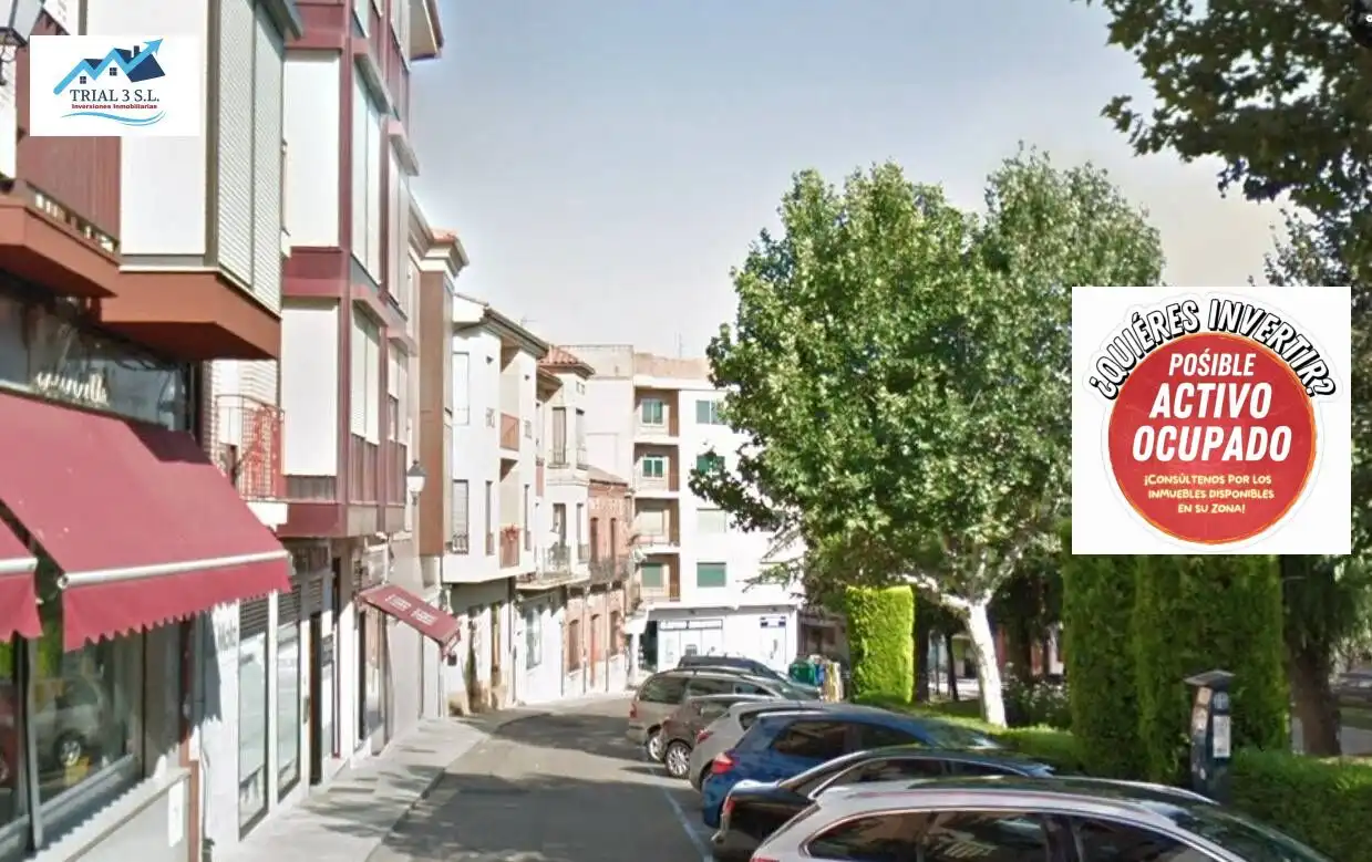 Vista exterior de Casa o chalet en venta en Benavente