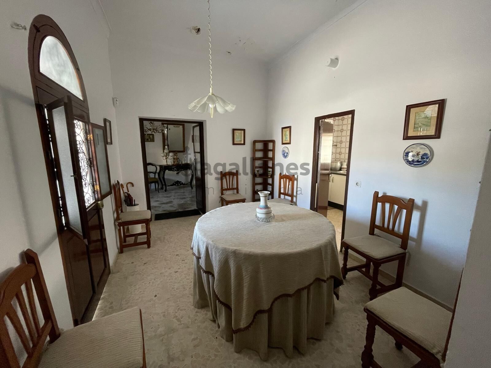 Dining room of Houses for sale in Sanlúcar de Barrameda