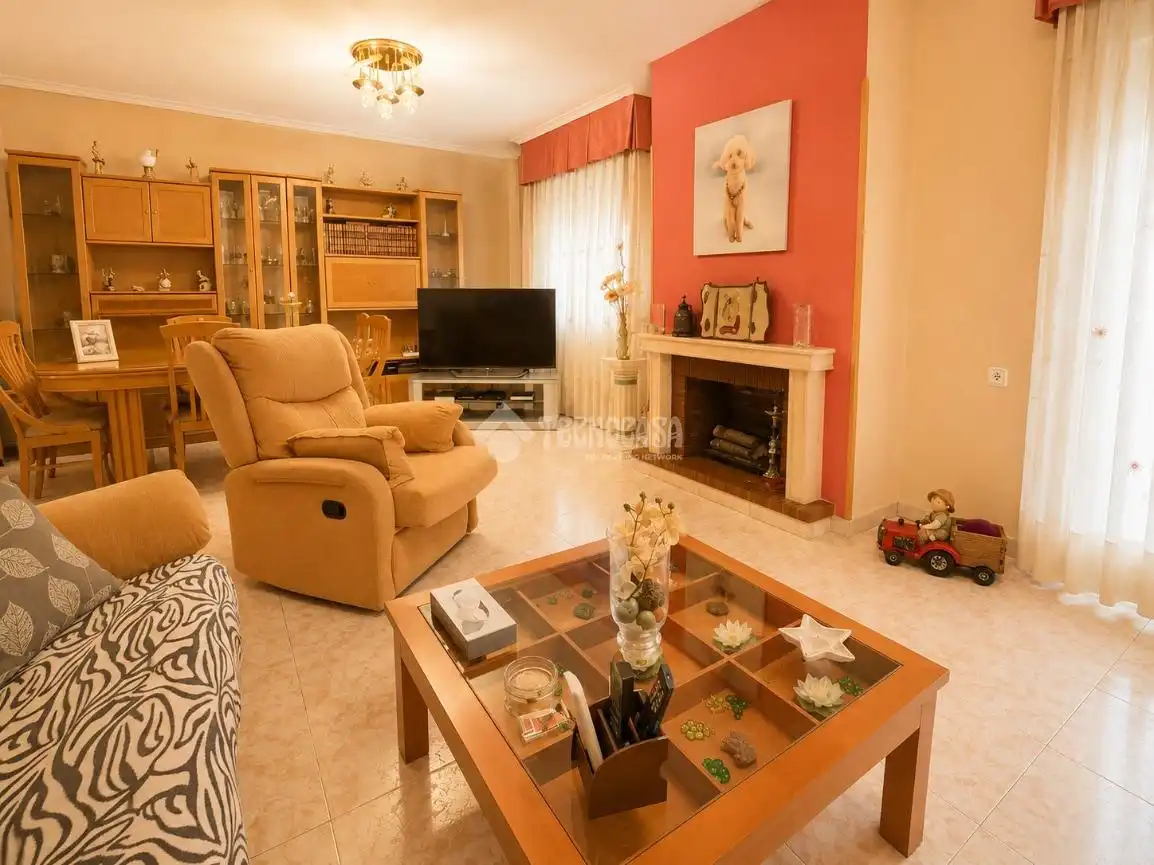 Casa bifamiliare con giardino in vendita a San Martín de la Vega, imagen 8