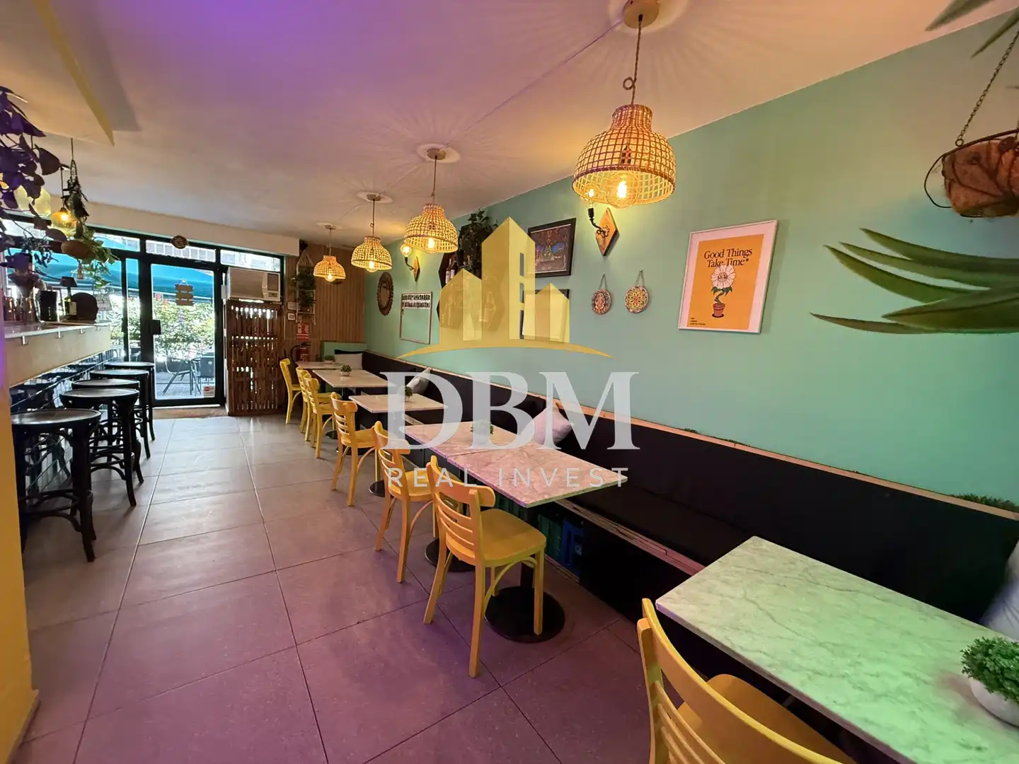 Business premises for transfer in Sant Martí