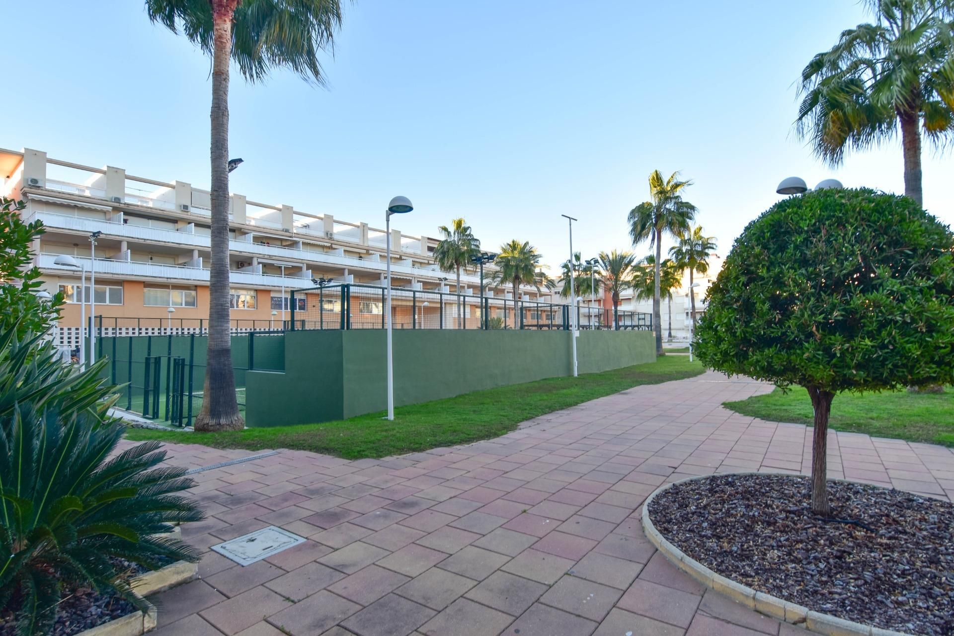 Vista exterior de Apartament en venda en Almenara amb Aire condicionat, Calefacció i Terrassa