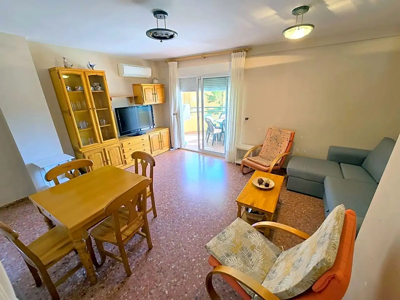 Apartamento de alquiler en Camp De Morvedre, 39, Playa de Gandia