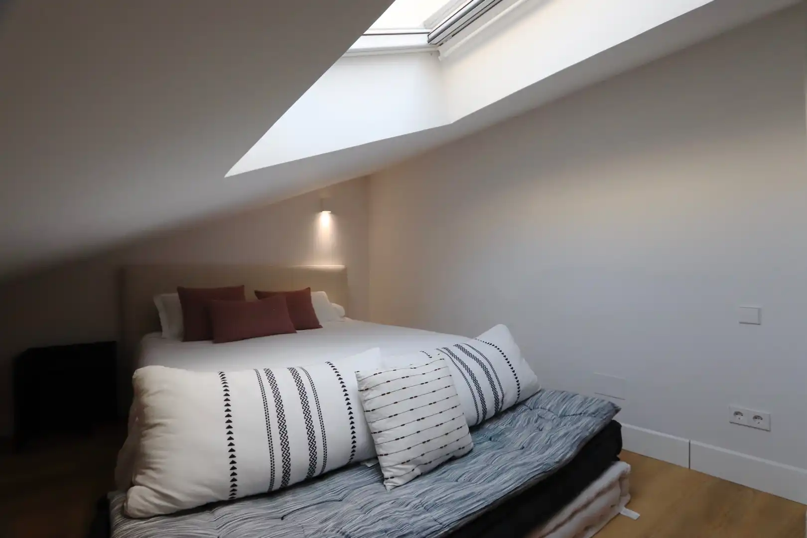 Ático con terraza en venta en Calle Alcalá, imagen 55
