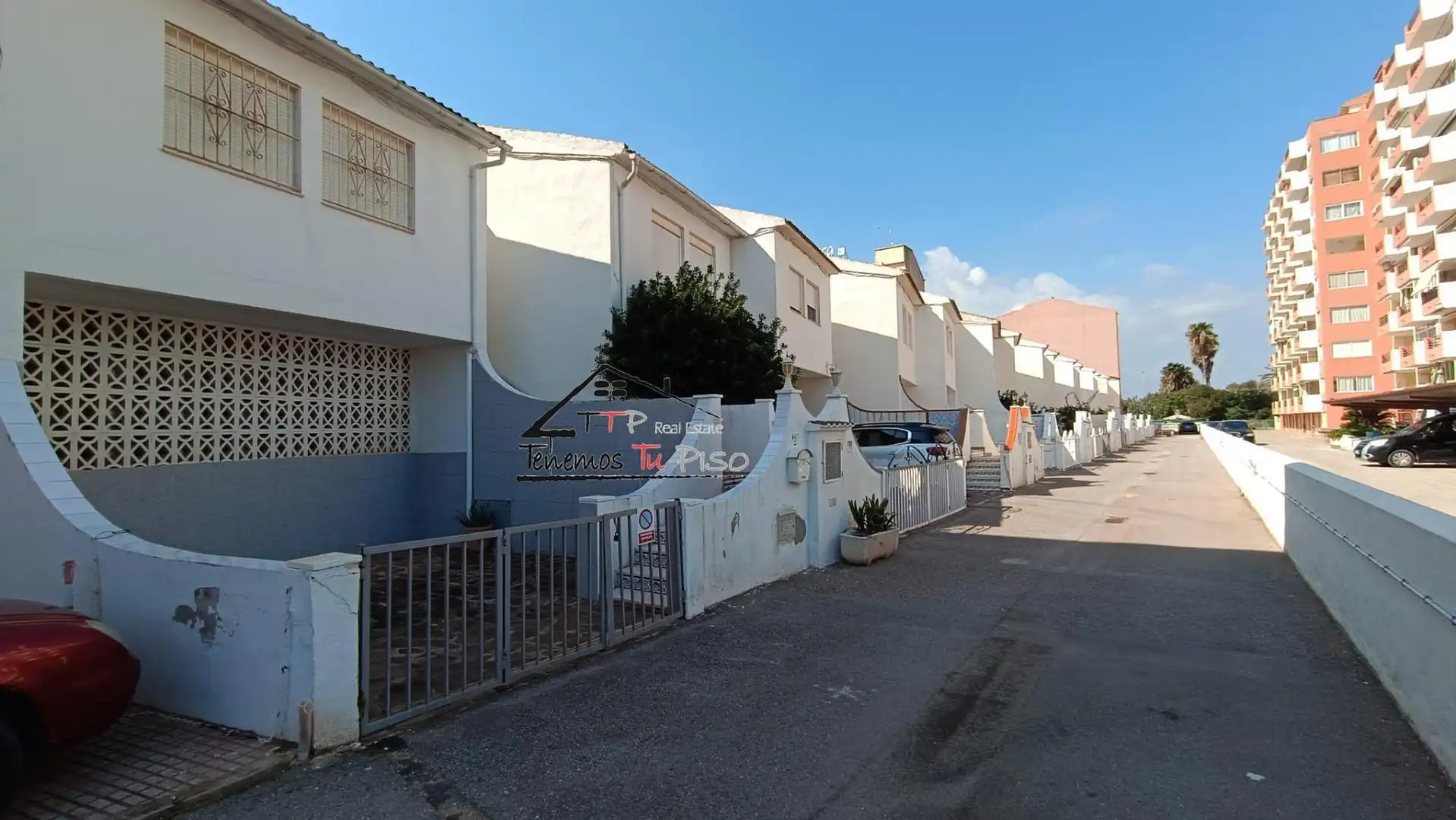 Apartment mit Terrasse zum Verkauf in Avenida PAPA LUNA, imagen 23