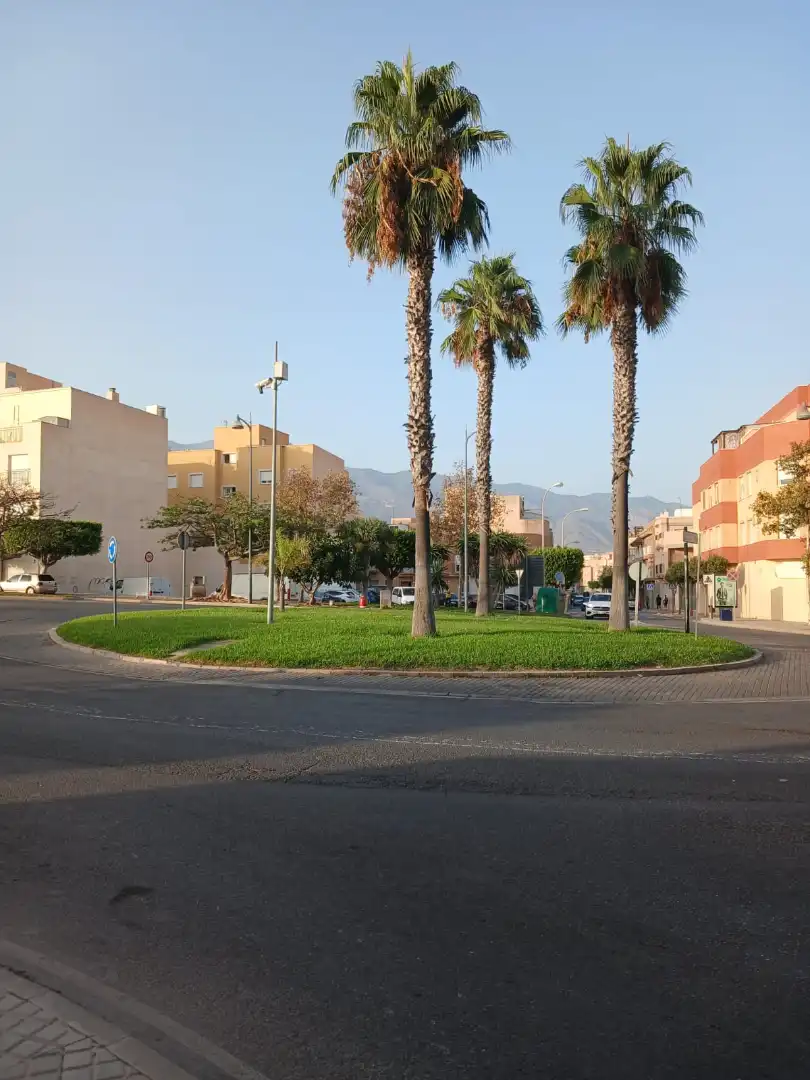 Flat with lift for sale in El Ejido Ciudad