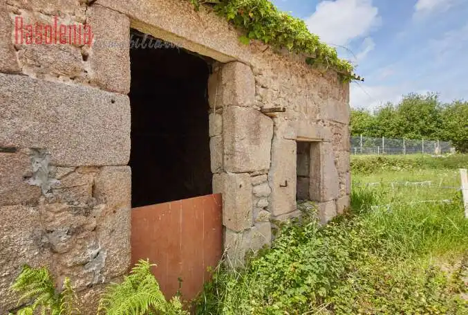 Vista exterior de Finca rústica en venta en Cervo con Calefacción y Trastero