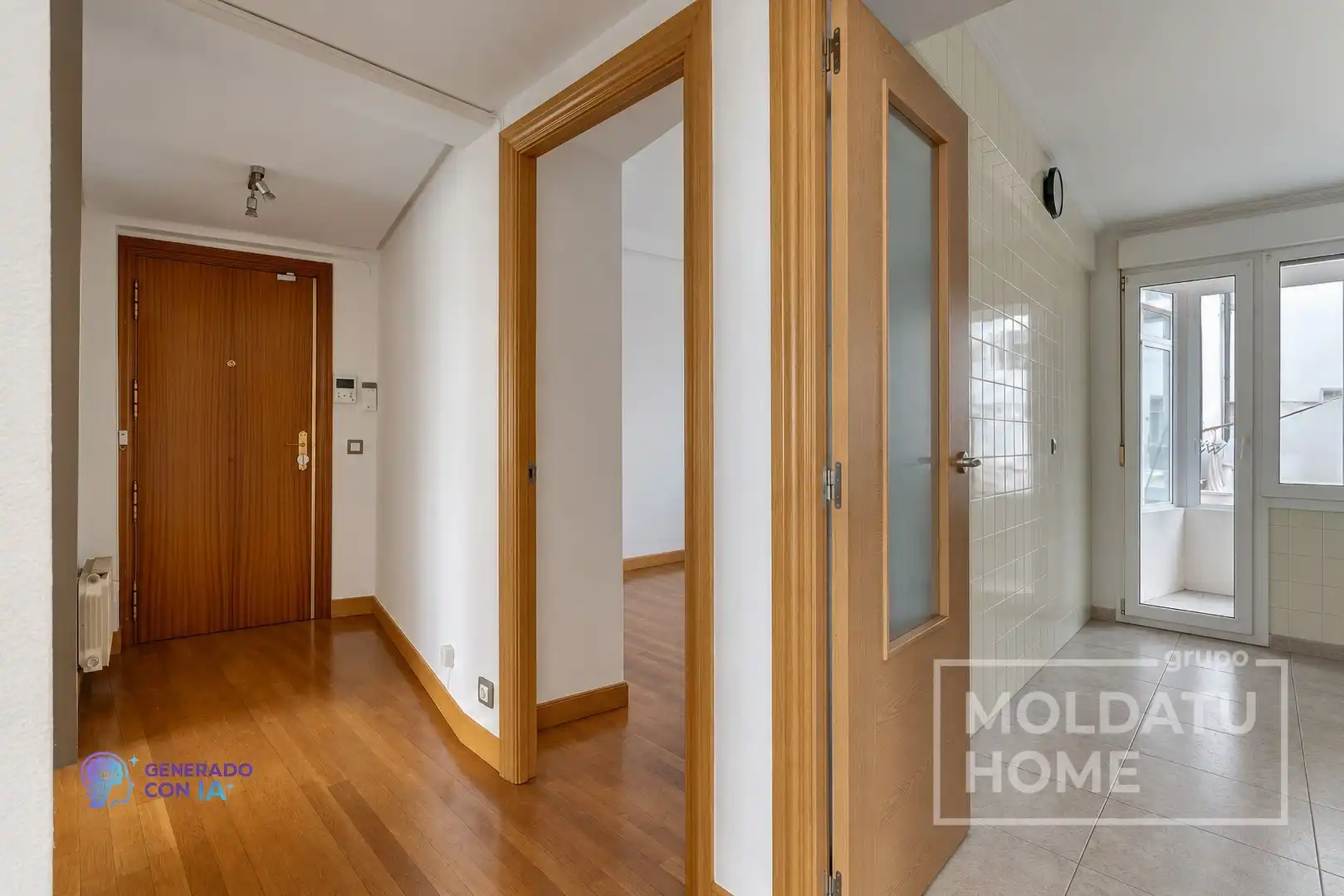 Piso en venta en Amara - Berri