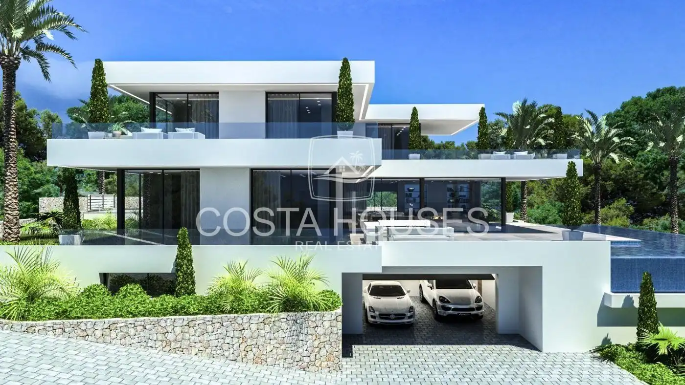 Chalet con piscina en venta en Las Rotas / Les Rotes, imagen 23