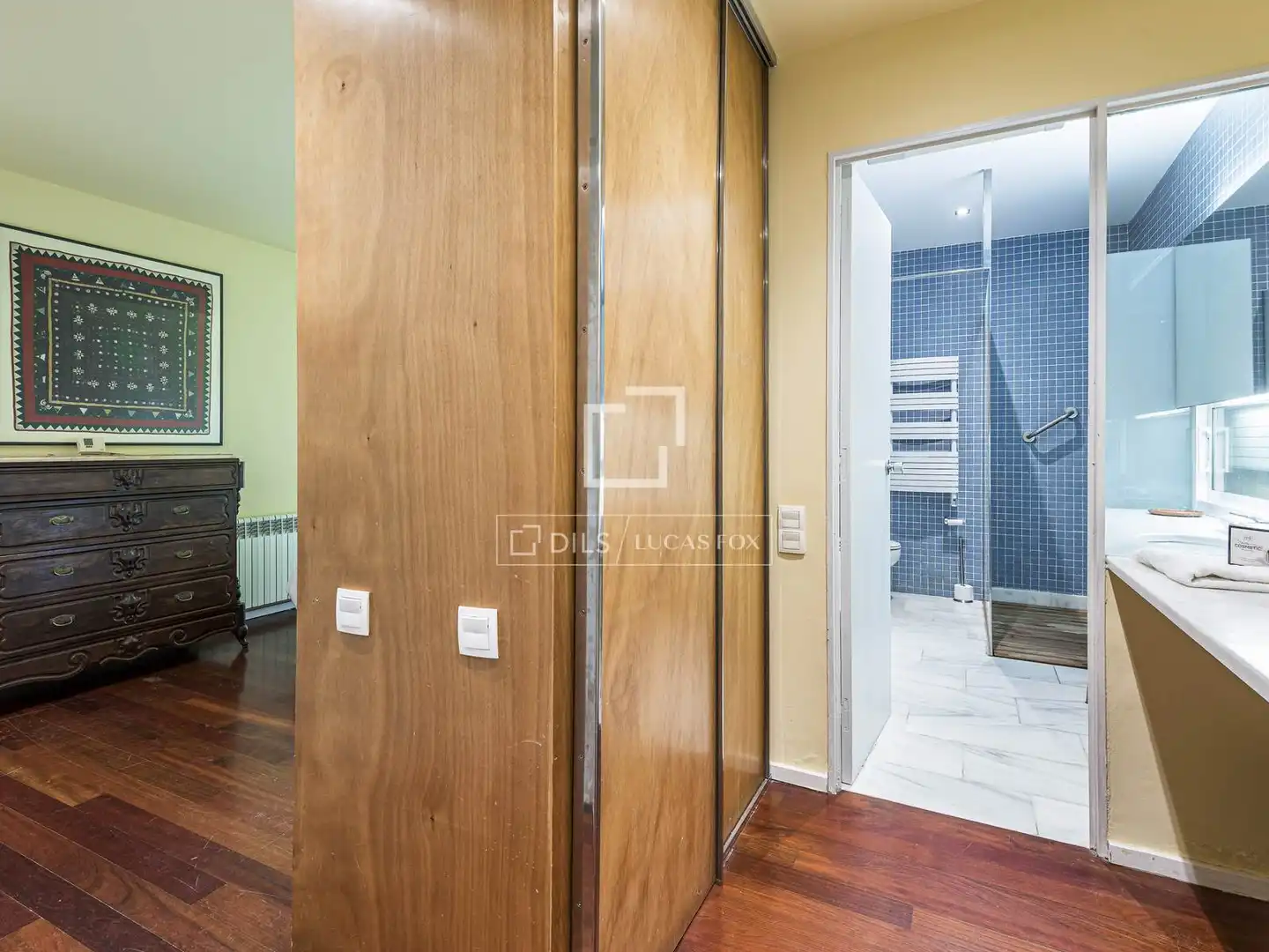 Piso de alquiler en Sant Cugat del Vallès con Aire acondicionado, Jardín privado y Terraza