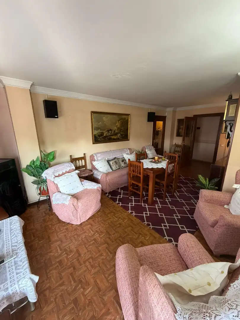 Sala de estar de Piso en venta en Aranjuez con Aire acondicionado, Calefacción y Terraza