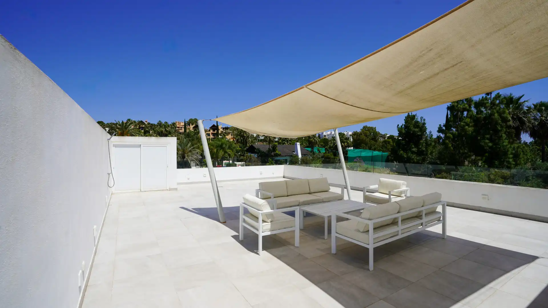Casa con piscina en alquiler en Benamara - Atalaya, imagen 2