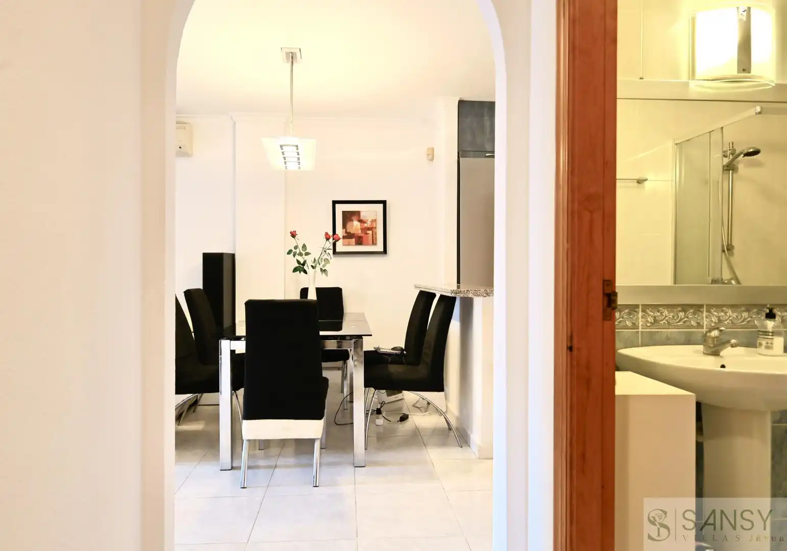 Apartament amb piscina en venda a Cumbre del Sol, imagen 6