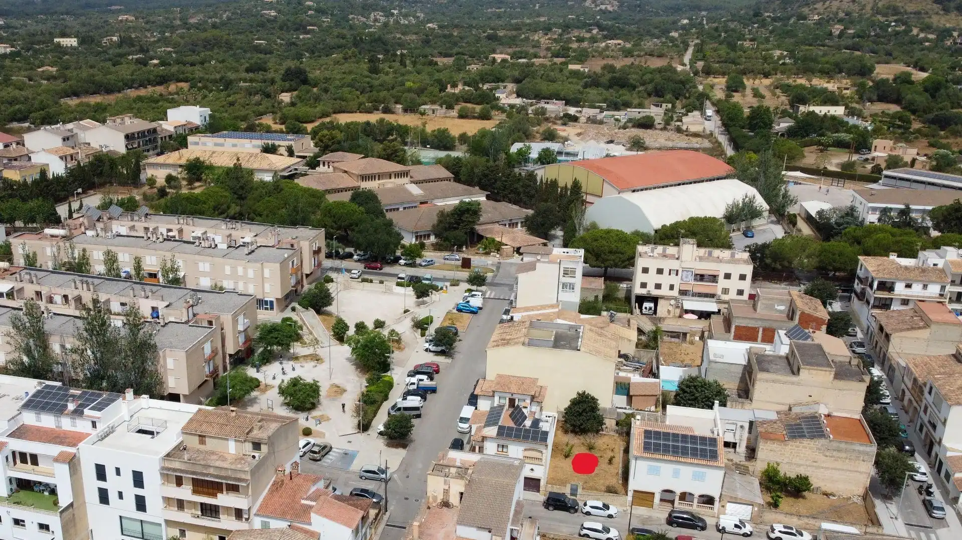 Außenansicht von Residential zum Verkauf in Artà