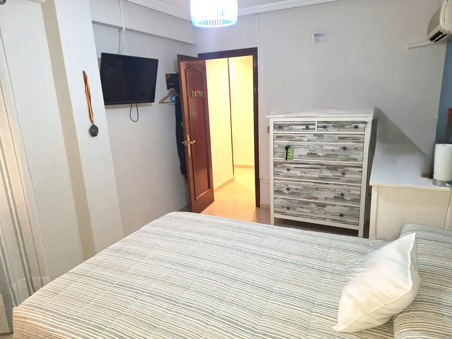 Habitación de Piso en venta en San Vicente del Raspeig / Sant Vicent del Raspeig con Aire acondicionado, Amueblado y Horno