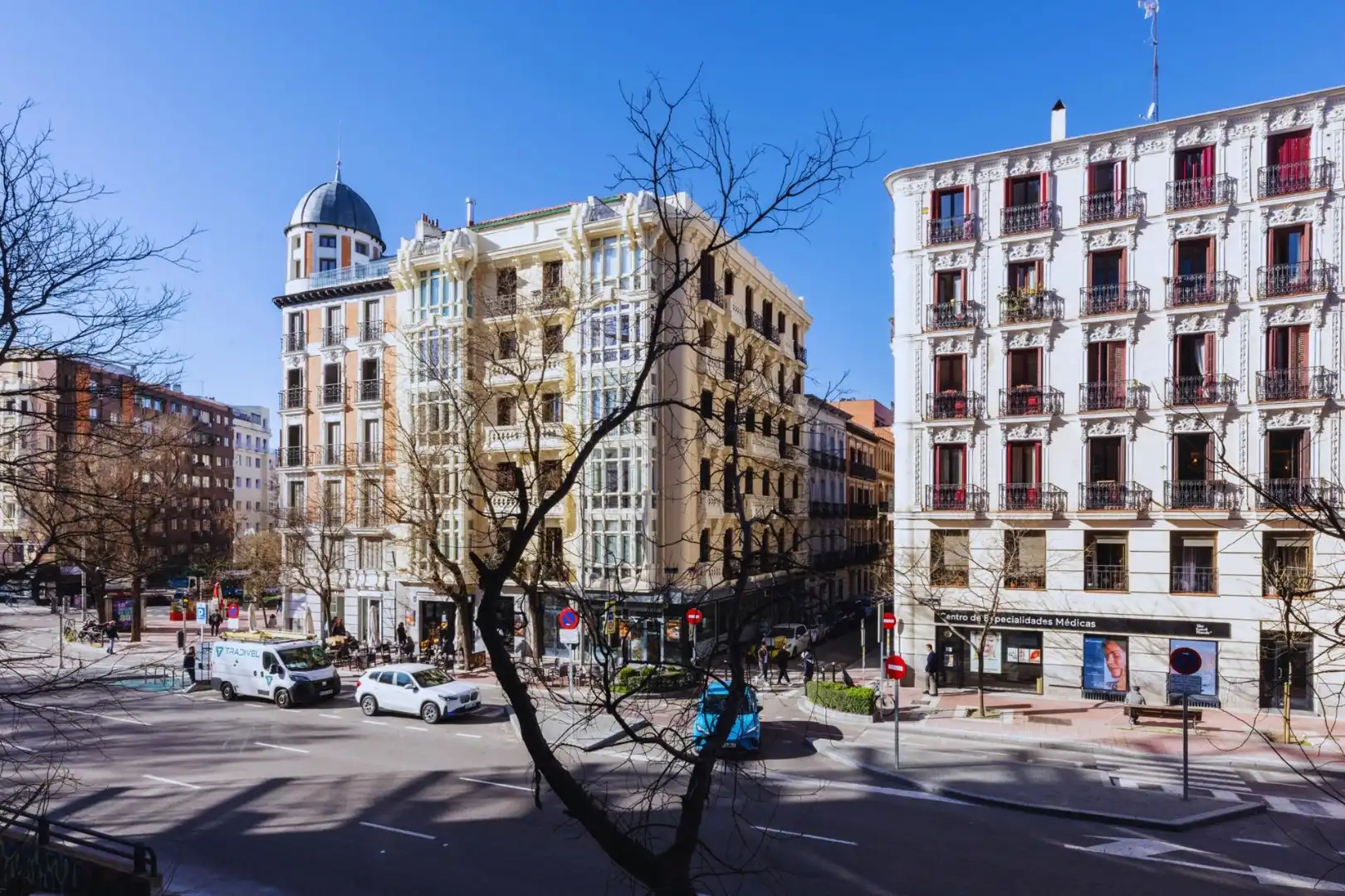 Flat with terrace for sale in Chamberí, imagen 44