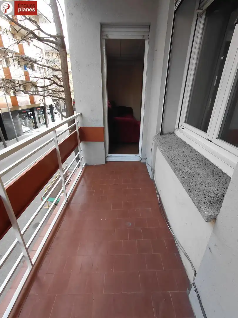 Terraza de Piso en venta en La Seu d'Urgell con Calefacción, Terraza y Trastero