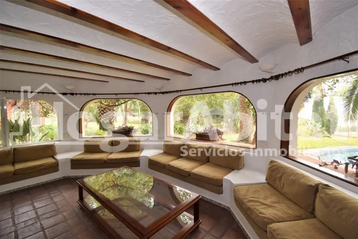 Chalet con piscina en venta en Calle RONDA DEL PUIG DE SANTA MARÍA, imagen 78