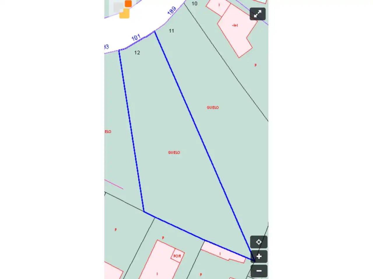 Terreno rustico in vendita a Calle Tulipa, imagen 14